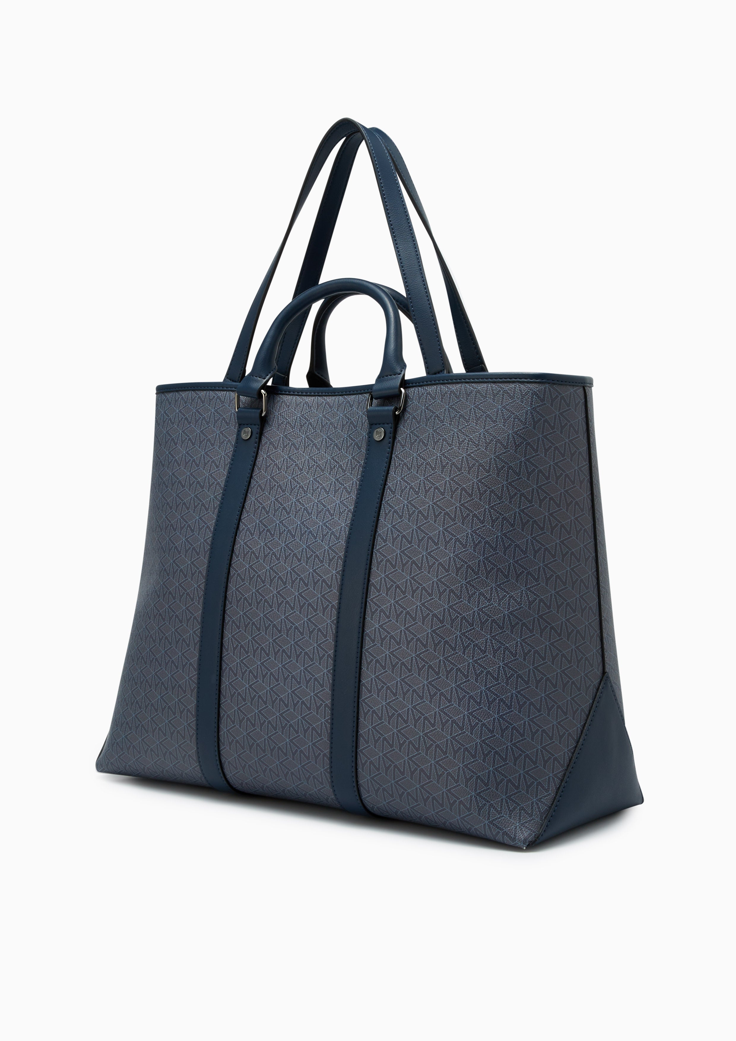 Theo Tote Bag Navy