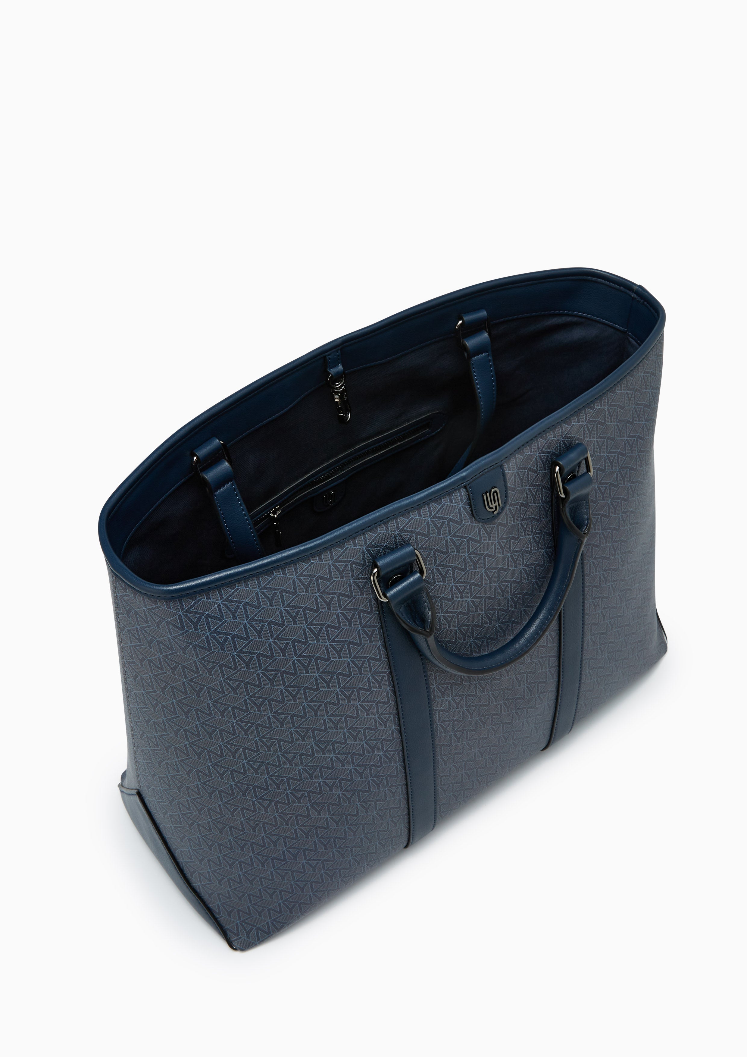 Theo Tote Bag Navy