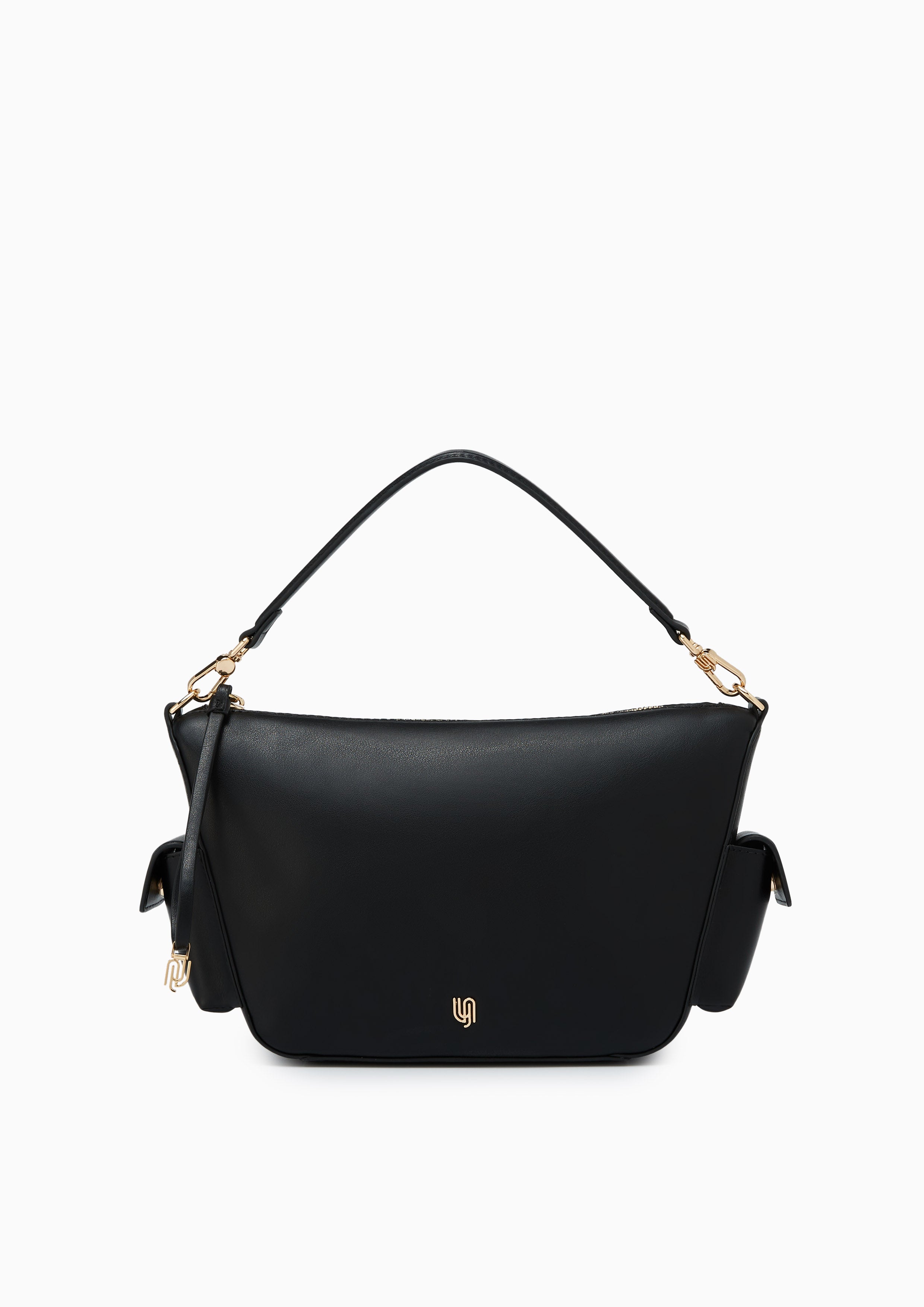 Monica Infinite Shoulder Bag S Black