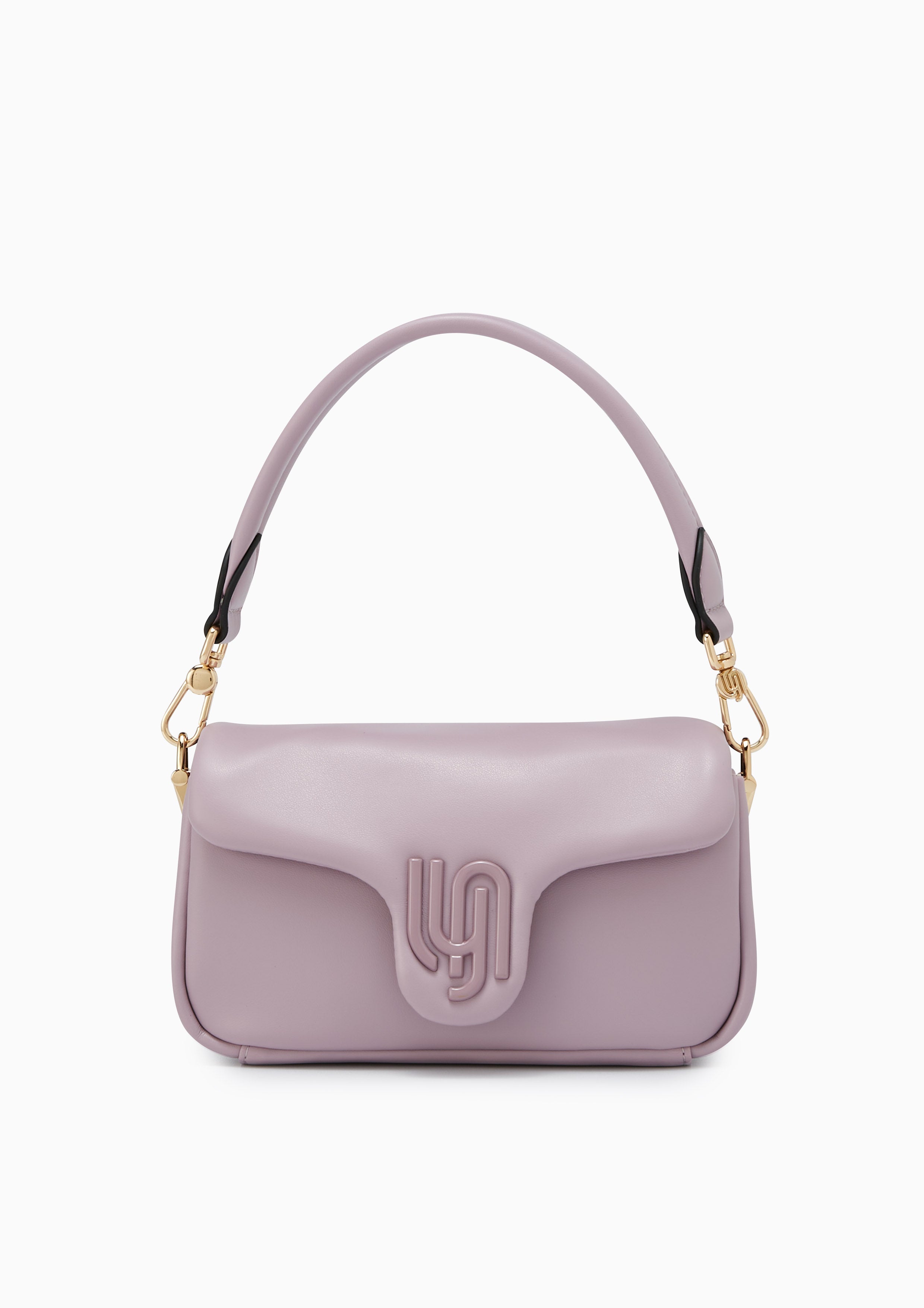 Monica Infinite Mini Crossbody Bag Purple