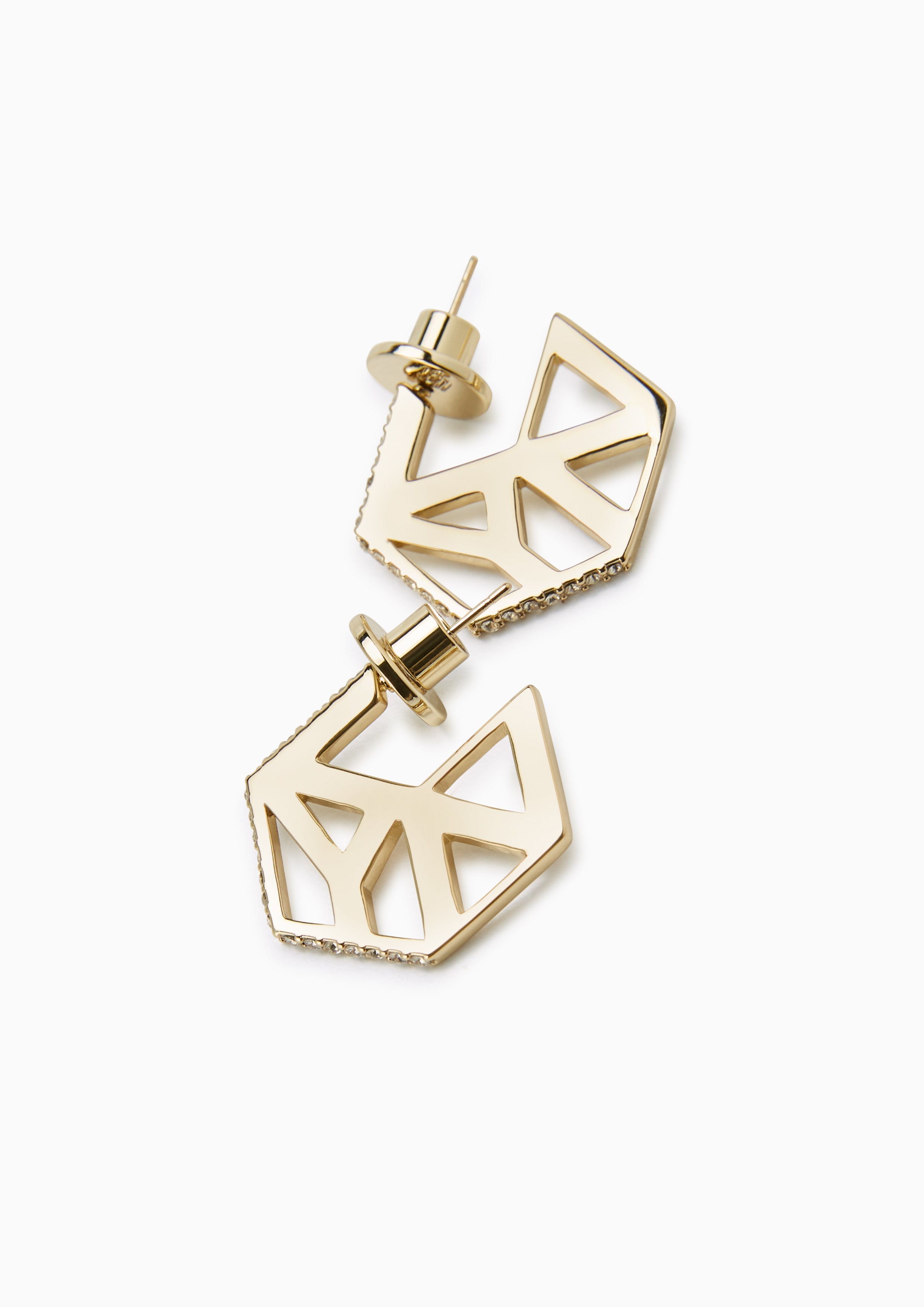 Stellar Earrings Gold