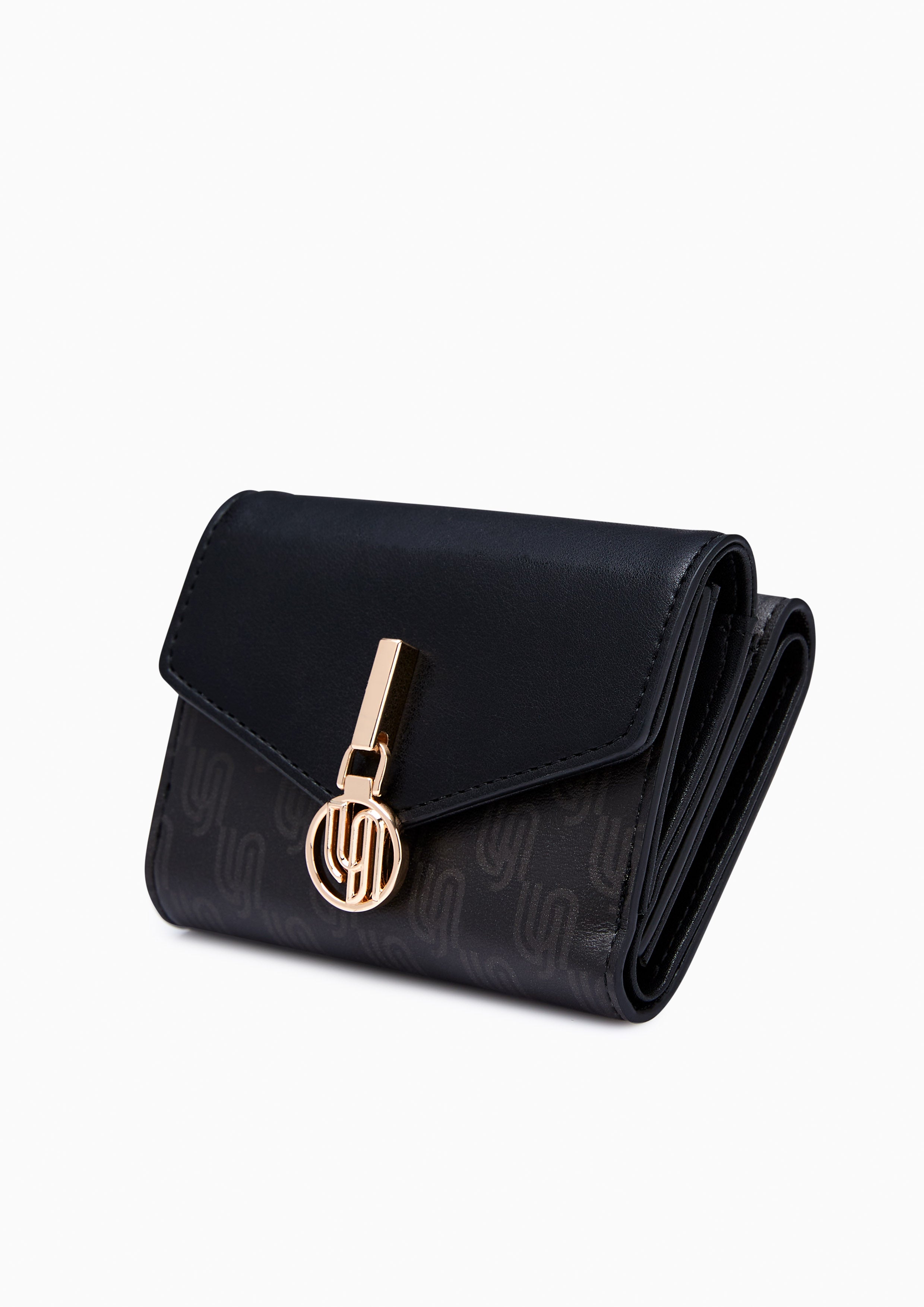 กระเป๋าสตางค์ Sylvia Inf Tri-Fold Wallet