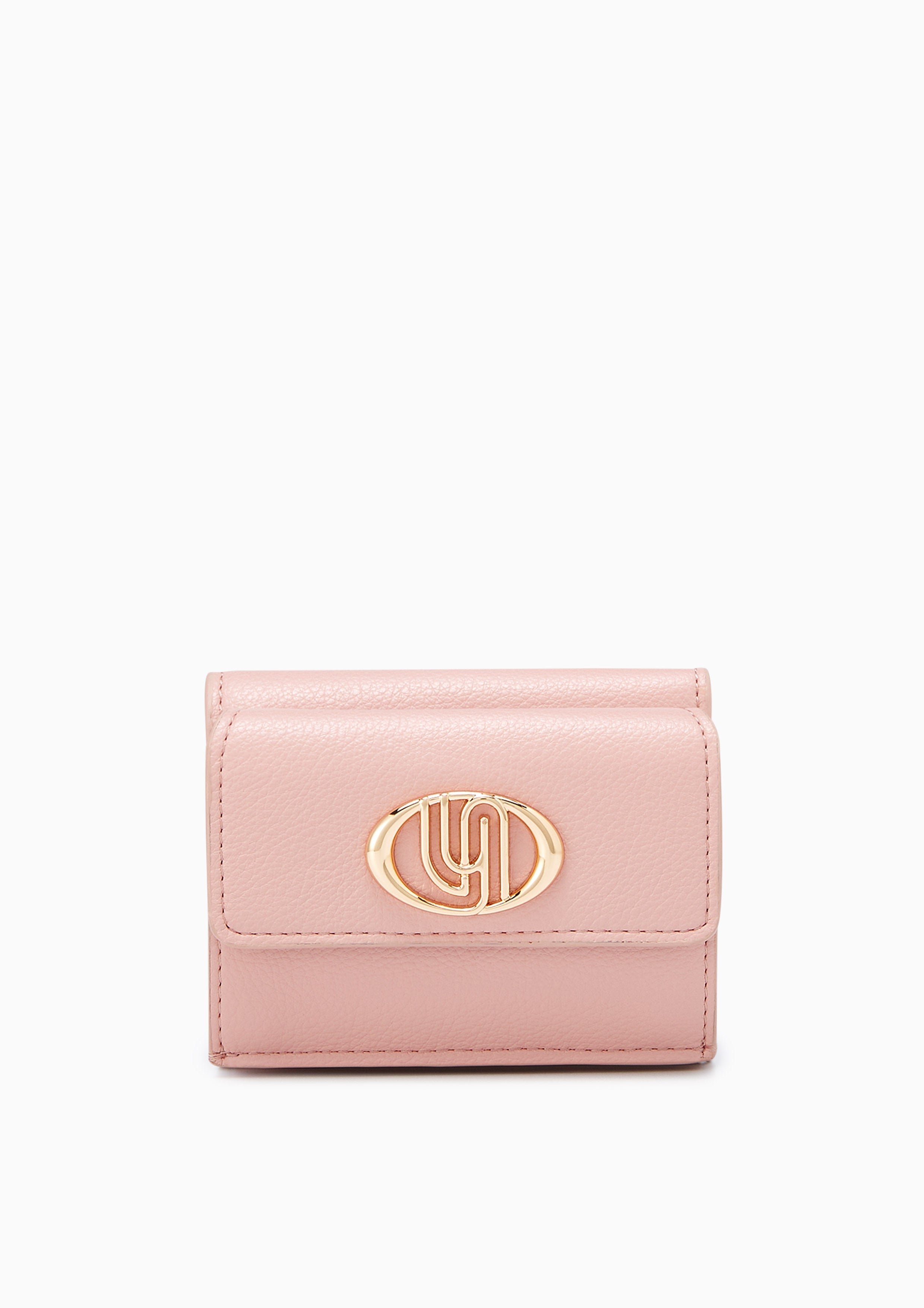 Fray Infinite Short Wallet Pink