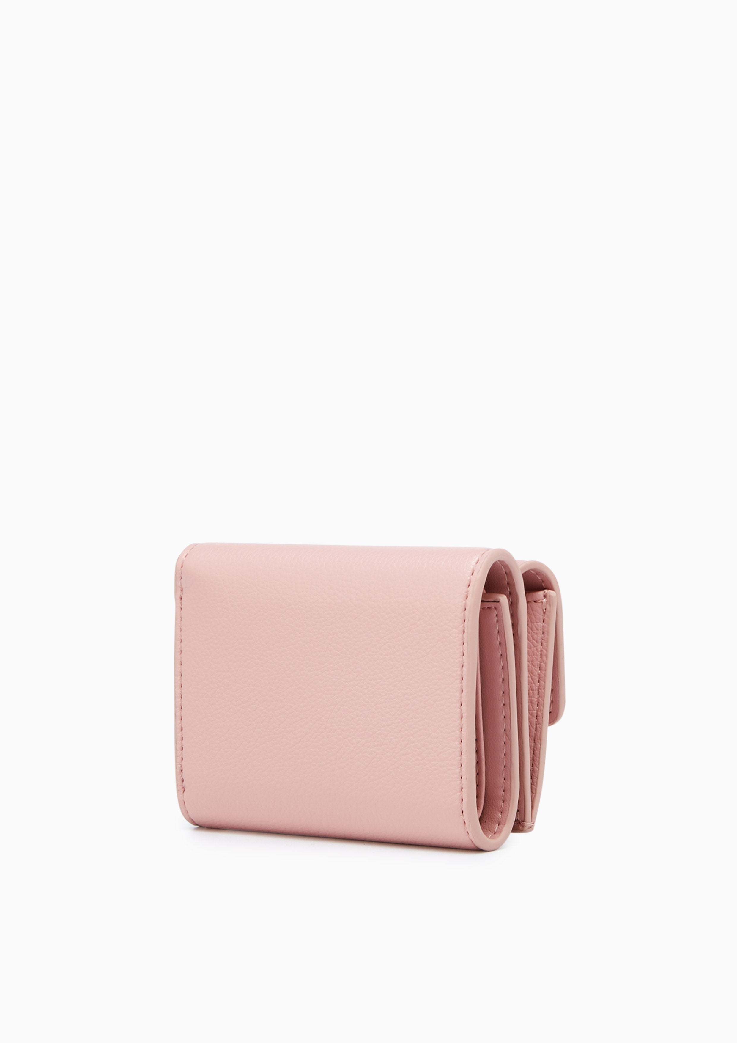 Fray Infinite Short Wallet Pink