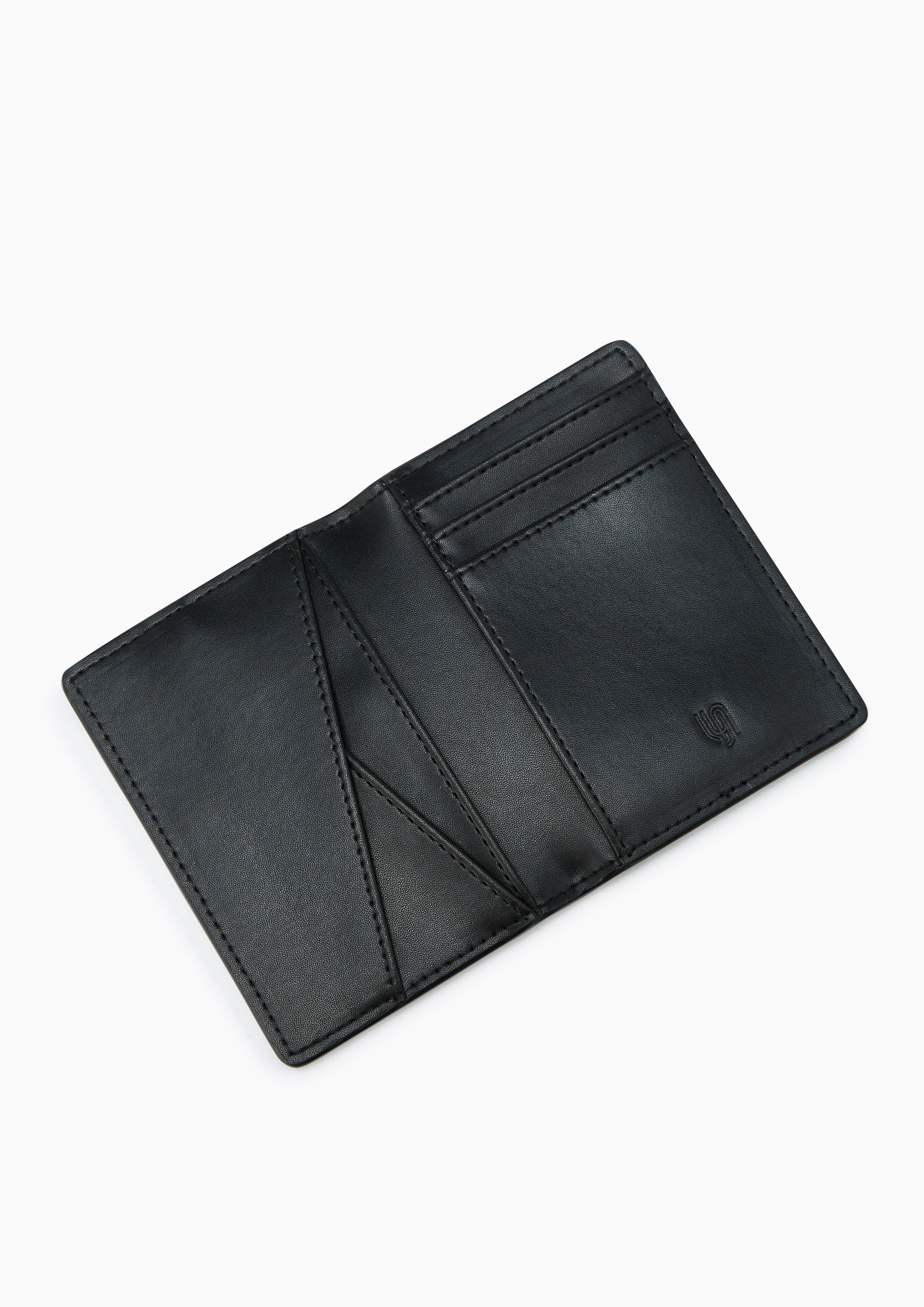 Neola Infinite Card Holder Printed Black