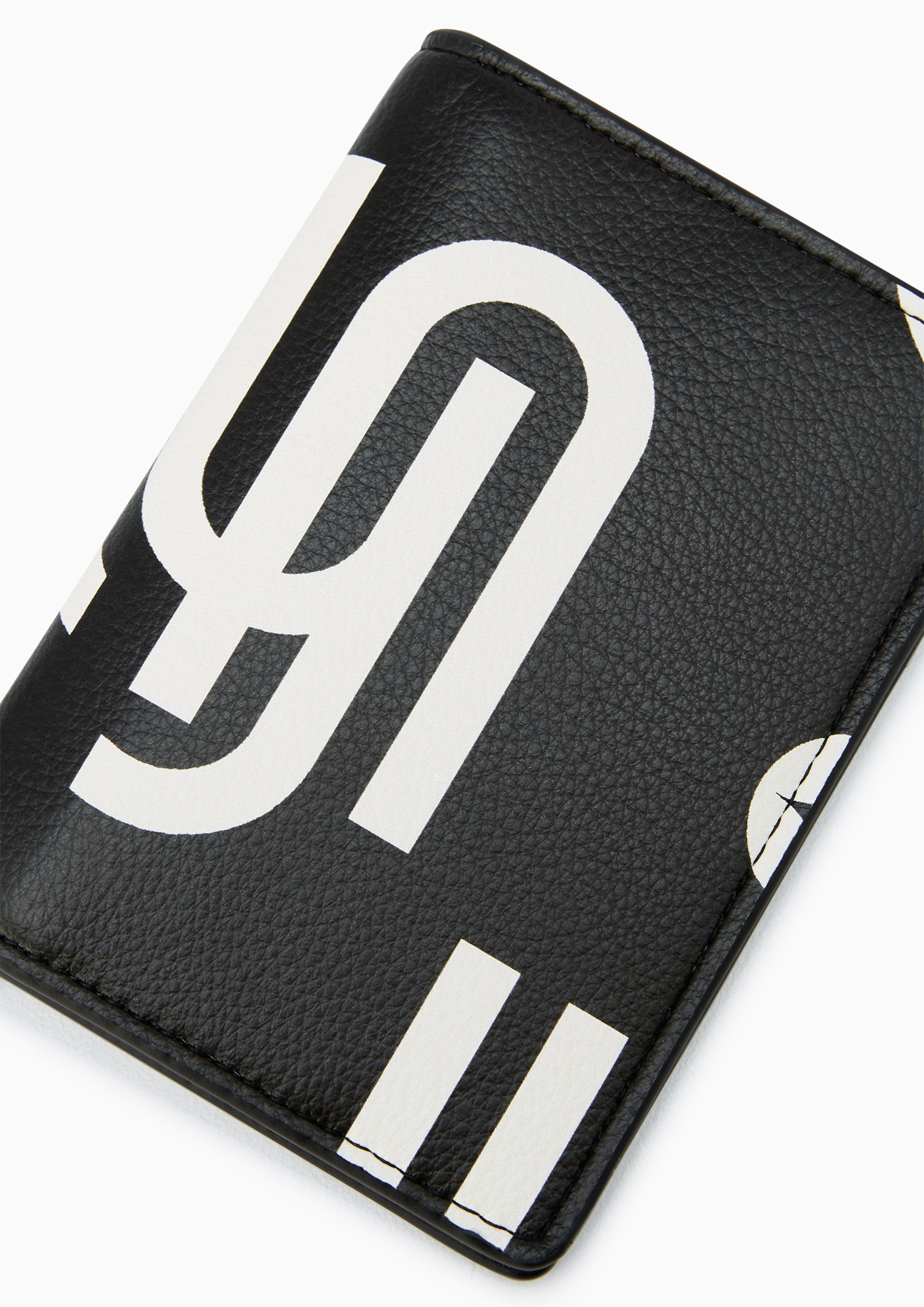 Neola Infinite Card Holder Printed Black