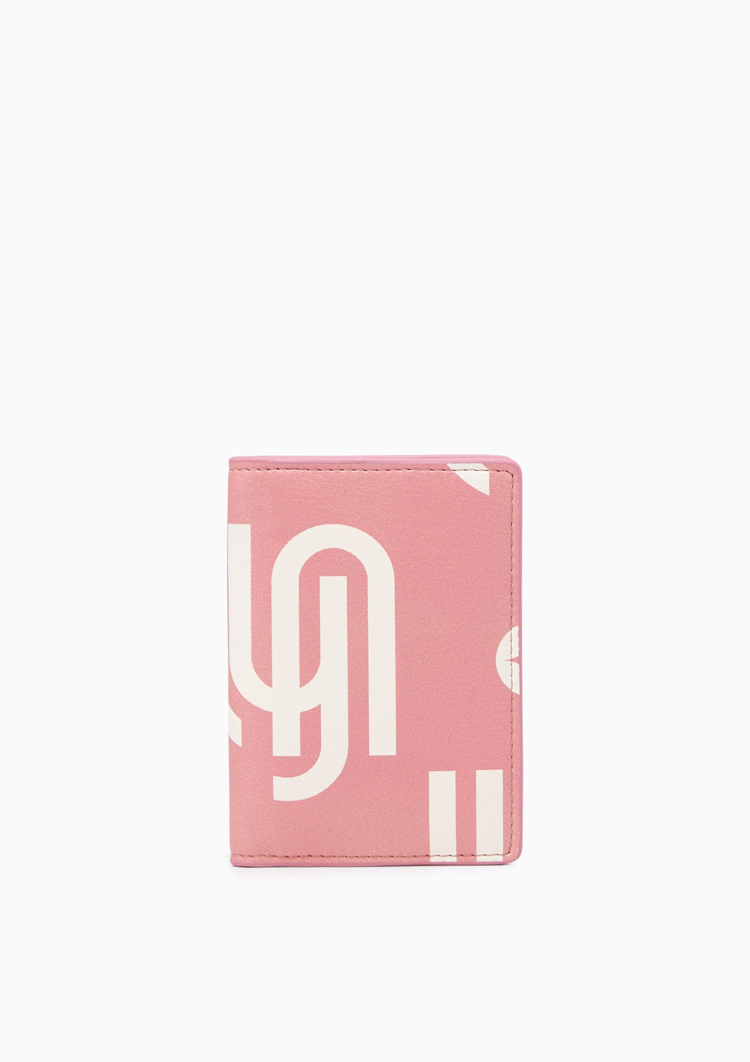 Neola Infinite Card Holder Printed Pink