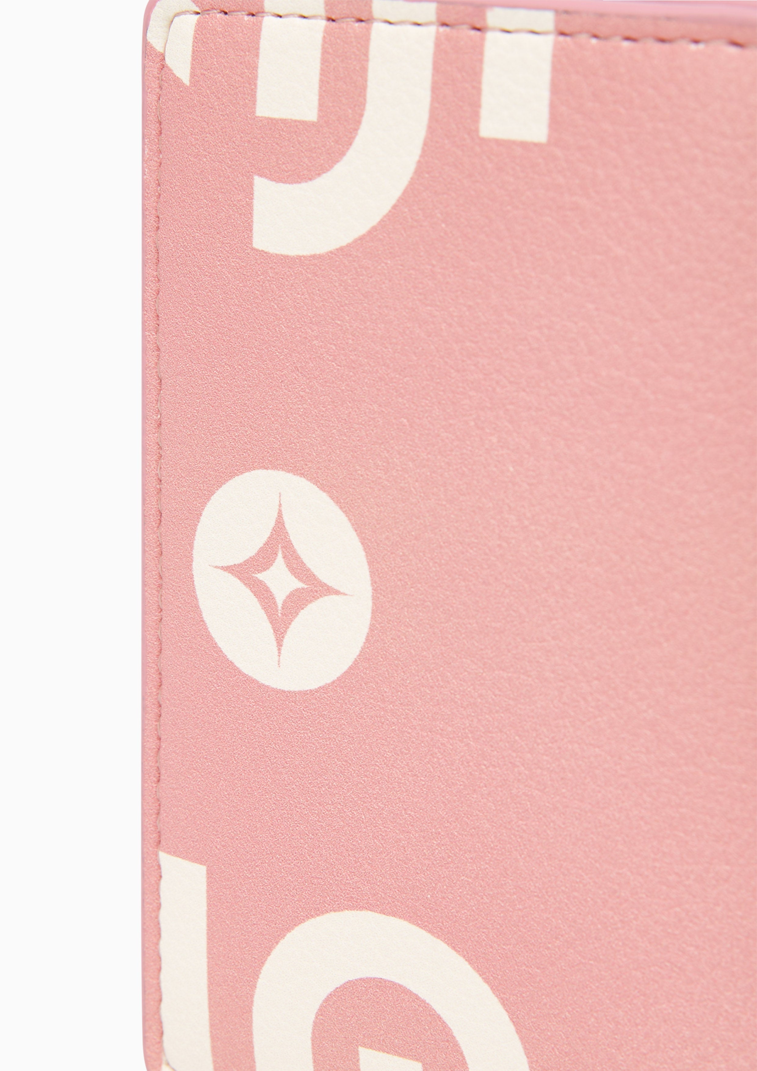 Neola Infinite Card Holder Printed Pink