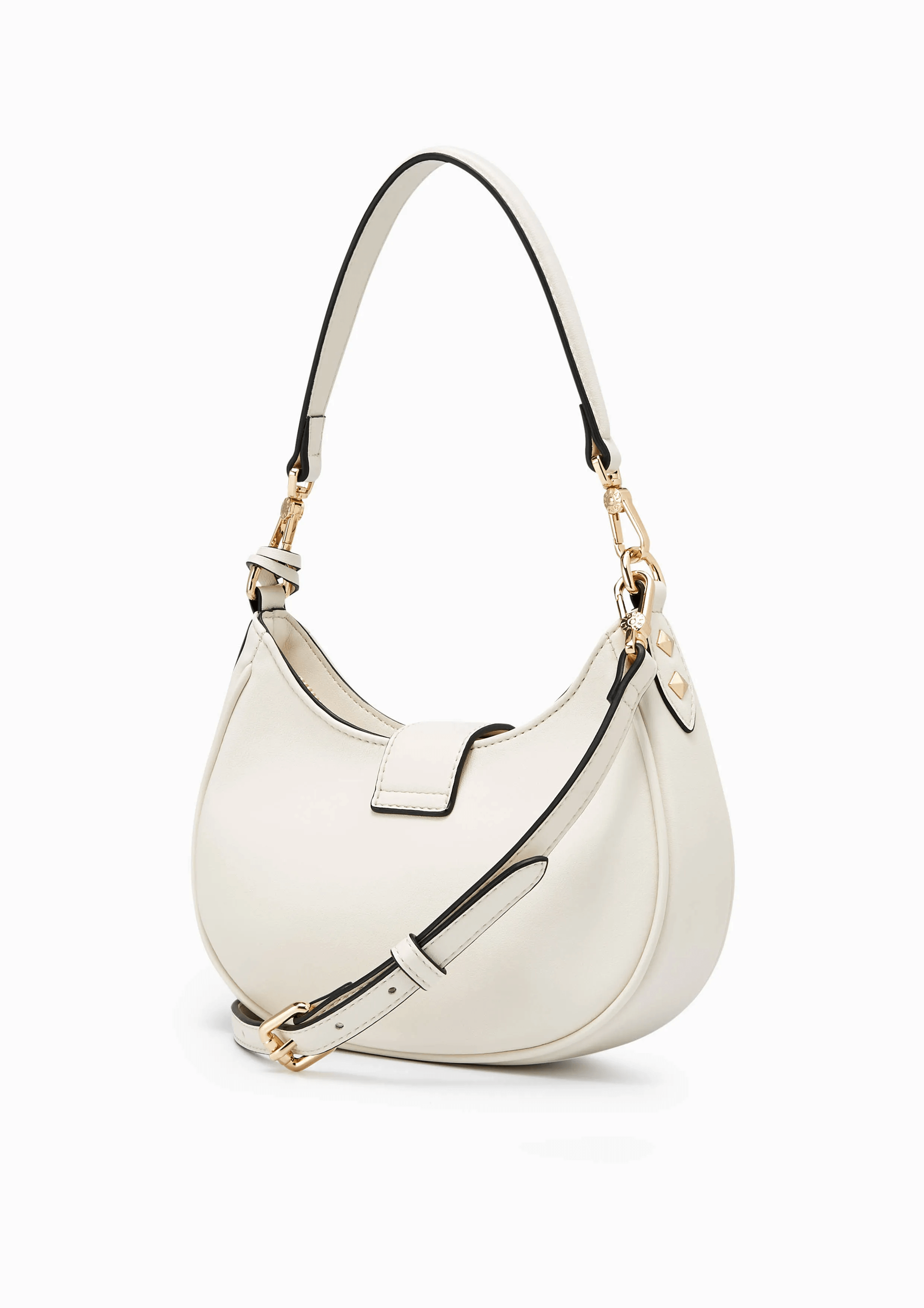 Rivera Shoulderbag Ivory - Lyn TH