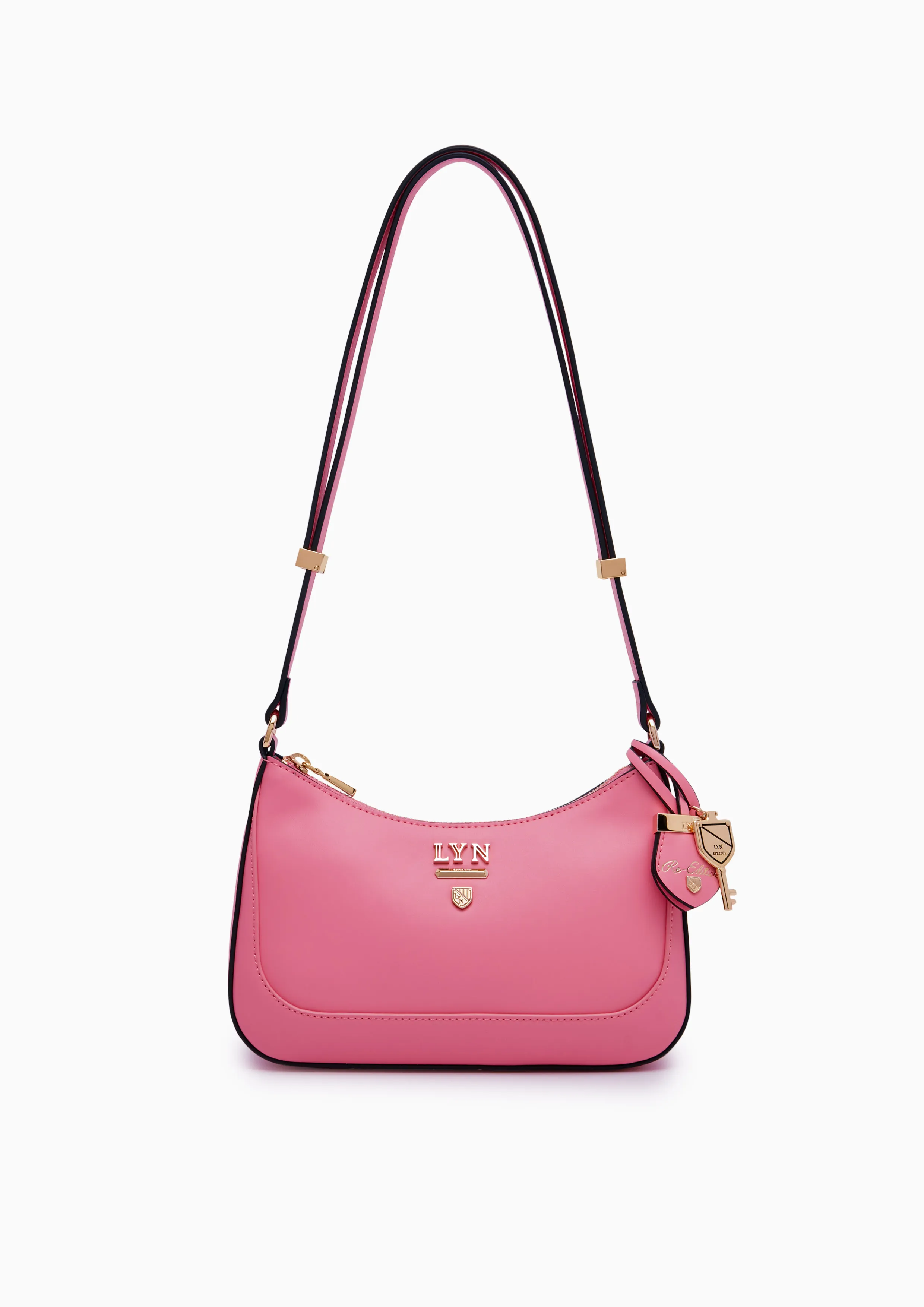 Rosee Re-Edit S Shoulder Bag Pink - Lyn TH