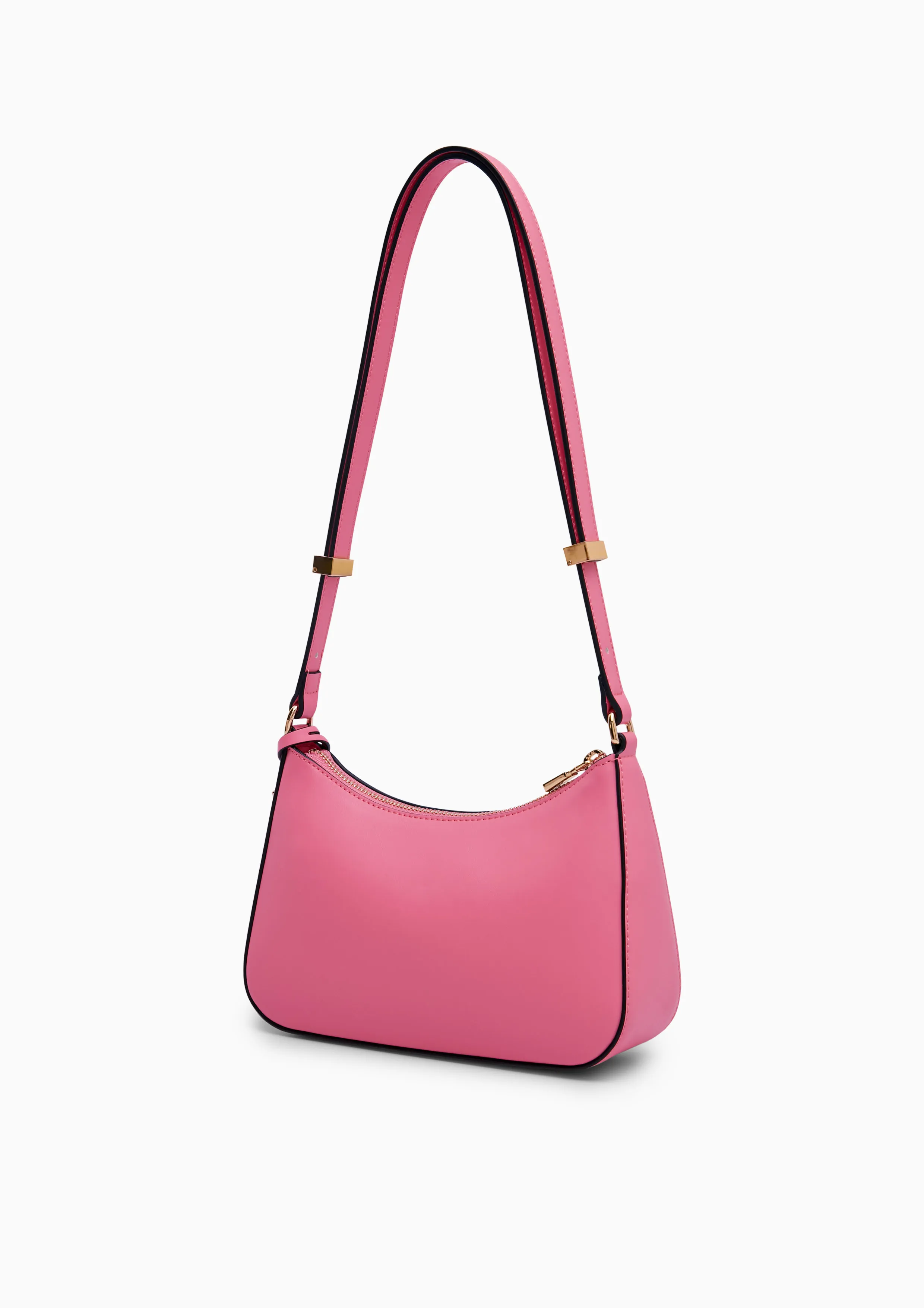 Rosee Re-Edit S Shoulder Bag Pink - Lyn TH